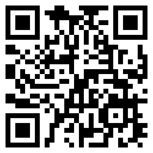 QR code de la carte promotionnelle